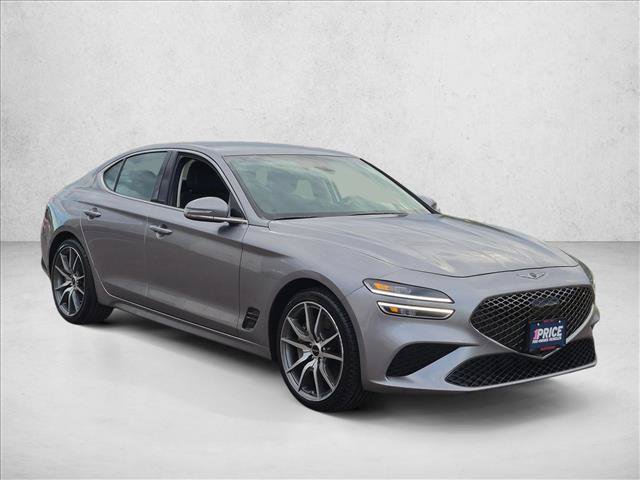 Used 2026 Genesis G70 2.5T RWD image 3