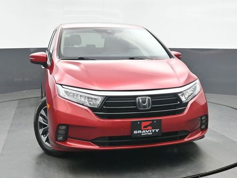 Used 2022 Honda Odyssey EX-L image 8