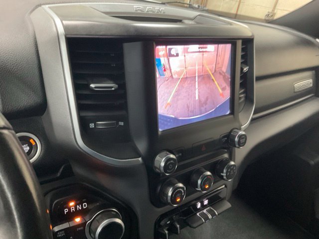 Used 2024 RAM 2500 Big Horn AWD/4WD image 12