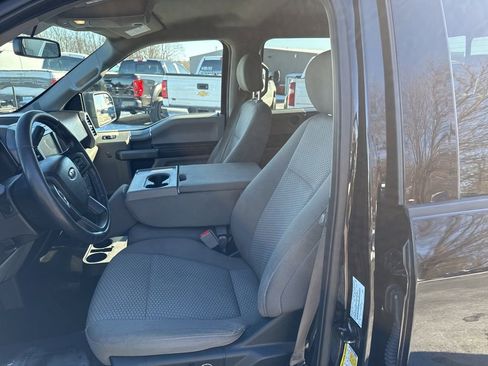 Used 2018 Ford F150 XLT w/ Equipment Group 302A Luxury image 11