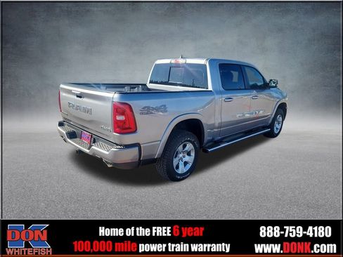 New 2026 RAM 1500 Big Horn image 8