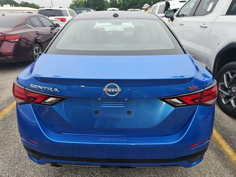 Used 2024 Nissan Sentra SR w/ SR Premium Package FWD image 6