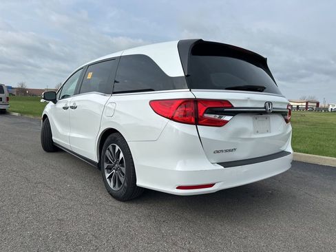 Used 2021 Honda Odyssey EX-L image 9