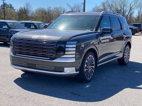 New 2026 Hyundai Palisade Calligraphy image 3