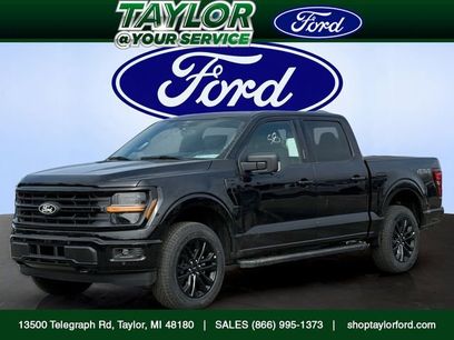 New 2026 Ford F150 XLT w/ Equipment Group 302A MID