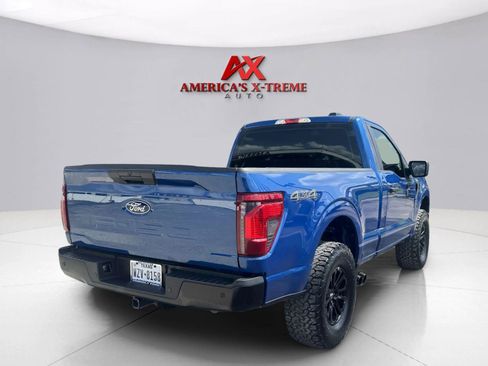 Used 2025 Ford F150 XL AWD/4WD image 6