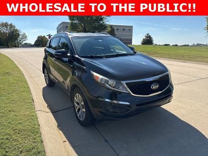 Used 2015 Kia Sportage LX