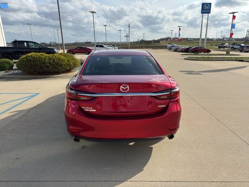 Used 2020 MAZDA MAZDA6 Touring image 6