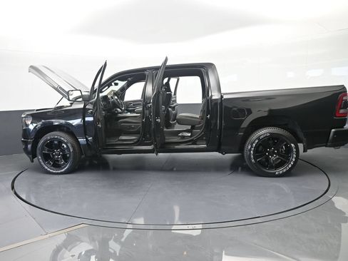 Used 2024 RAM 1500 Big Horn RWD image 71