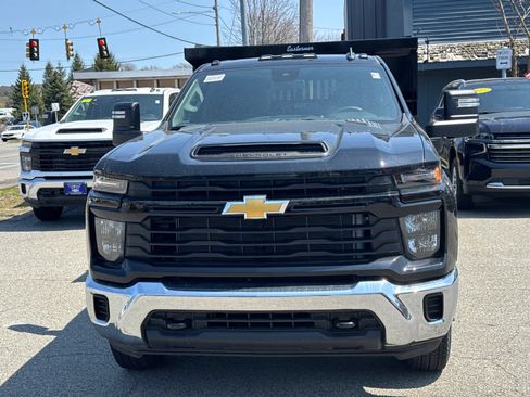 New 2024 Chevrolet Silverado 3500 W/T w/ WT Convenience Package image 36