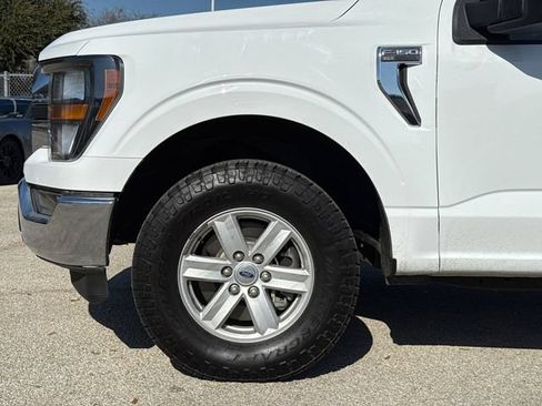 Used 2023 Ford F150 XLT w/ Equipment Group 301A Mid AWD/4WD image 5