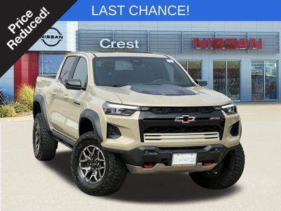 Used 2024 Chevrolet Colorado ZR2 w/ Technology Package