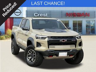 Used 2024 Chevrolet Colorado ZR2 w/ Technology Package AWD/4WD video 1