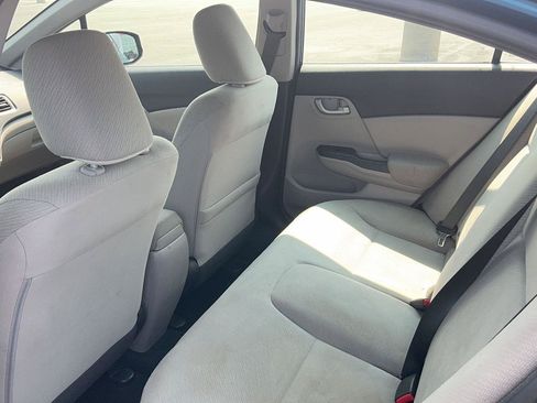 Used 2013 Honda Civic LX image 25