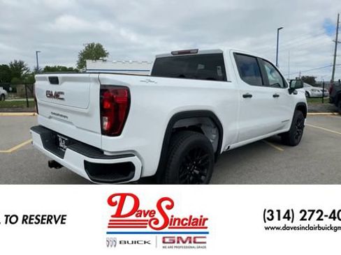 New 2026 GMC Sierra 1500 Pro w/ Graphite Edition AWD/4WD image 8