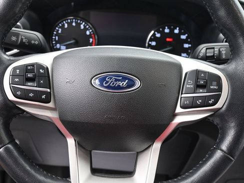 Certified 2023 Ford Explorer Limited w/ Equipment Group 301A AWD/4WD image 14