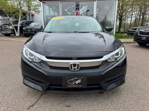 Used 2018 Honda Civic LX image 3