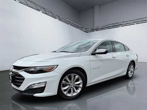 Used 2023 Chevrolet Malibu LT image 22