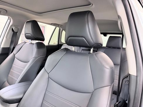 Used 2024 Toyota RAV4 XLE Premium w/ Weather Package FWD image 15