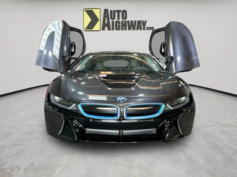 Used 2016 BMW i8 image 13