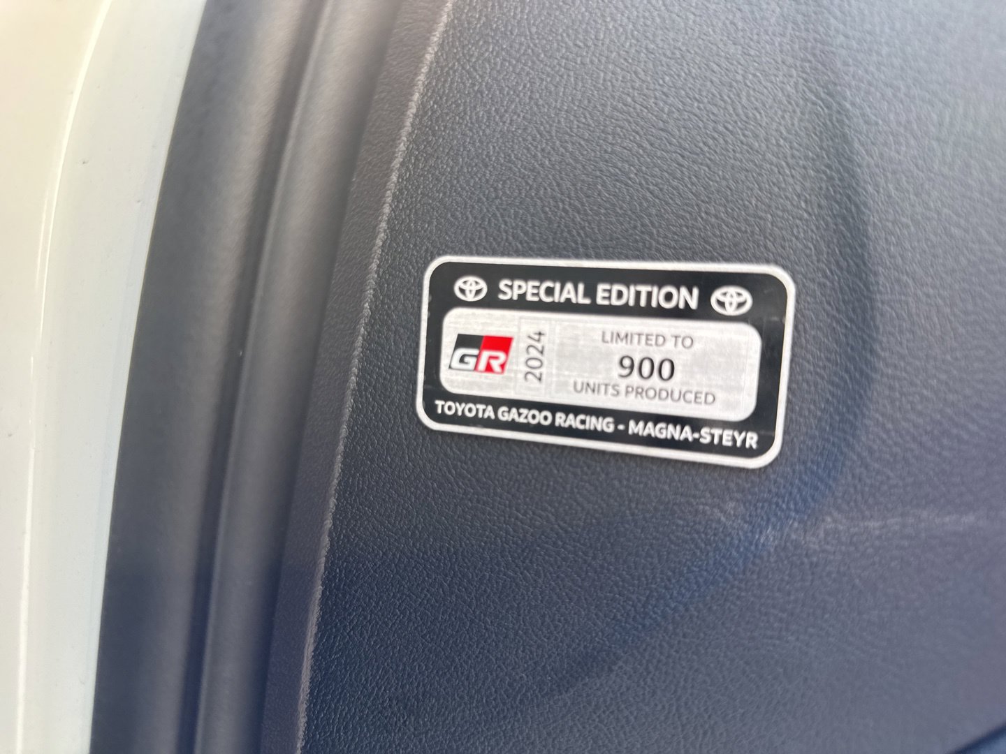 Used 2024 Toyota Supra RWD image 17