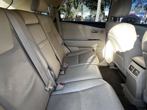 Used 2011 Lexus RX 450h AWD w/ Premium Pkg image 41