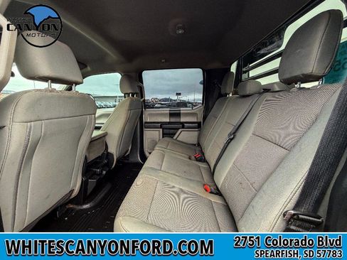 Used 2020 Ford F350 XL w/ STX Appearance Package image 8