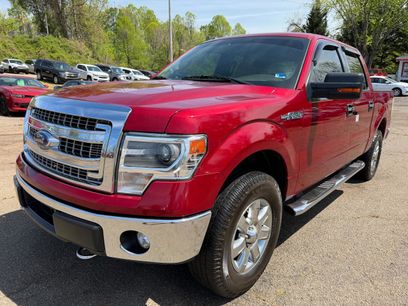 Used 2014 Ford F150 XLT w/ Equipment Group 302A Luxury
