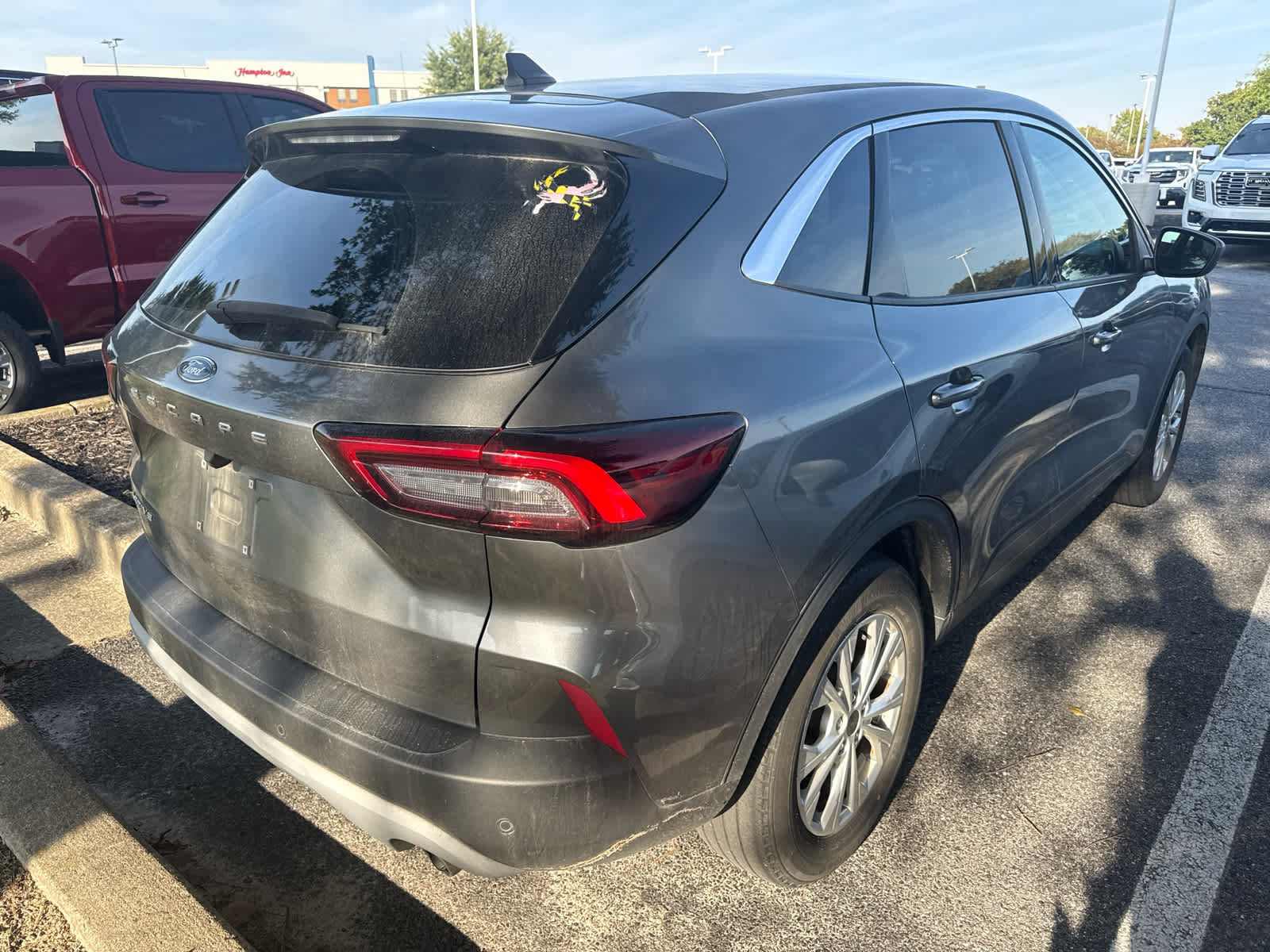 Used 2023 Ford Escape Active w/ Tech Pack #1 FWD image 4