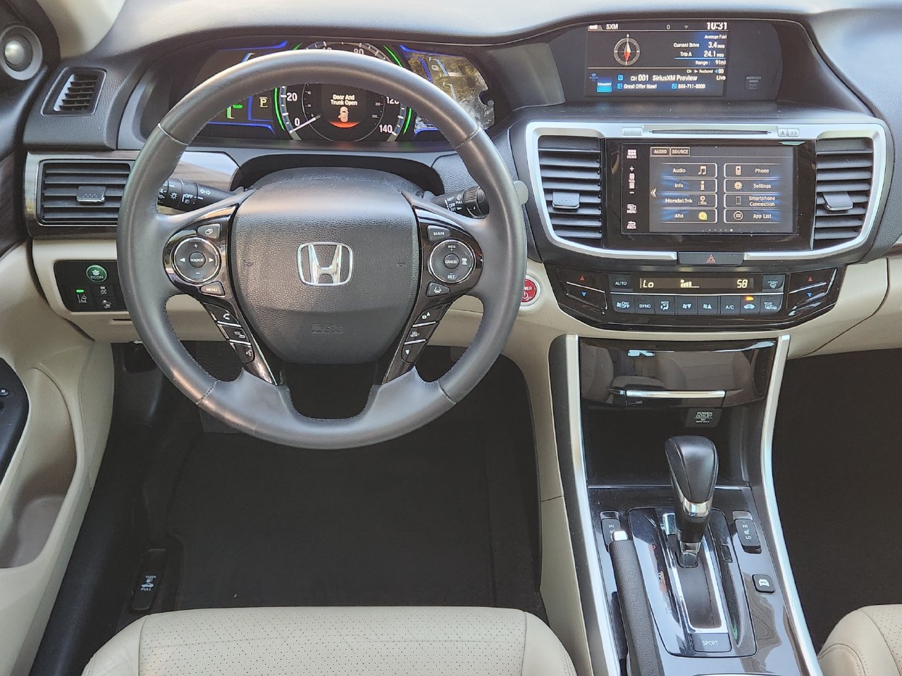 Used 2017 Honda Accord EX-L image 26