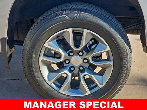 New 2026 Chevrolet Silverado 1500 LT w/ All Star Edition Plus image 38