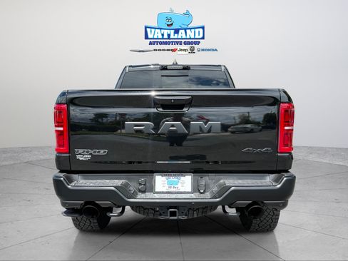 Used 2026 RAM 1500 RHO w/ RHO Level 1 Equipment Group AWD/4WD image 4