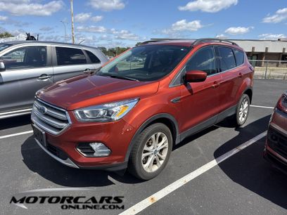 Used 2019 Ford Escape SEL w/ Ford Safe & Smart Package