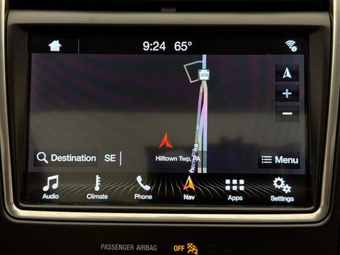 Used 2019 Lincoln Nautilus Reserve AWD/4WD image 15