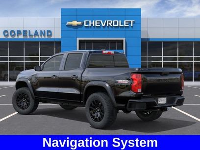 New 2026 Chevrolet Colorado Trail Boss