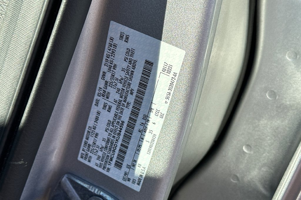 Used 2019 Ford Escape SE AWD/4WD image 32