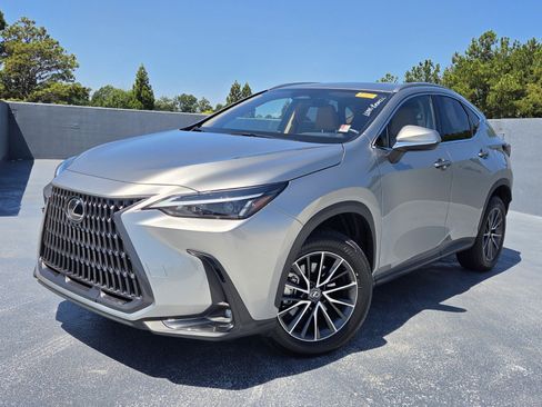 Used 2024 Lexus NX 350h AWD w/ Cold Area Package image 1