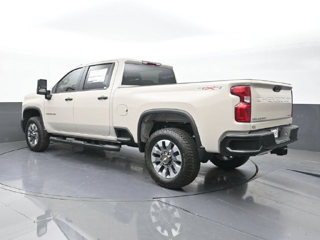 New 2026 Chevrolet Silverado 2500 Custom w/ Custom Value Package AWD/4WD image 7