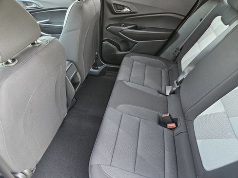 New 2026 Chevrolet Trax LS w/ LS Convenience Package FWD image 26