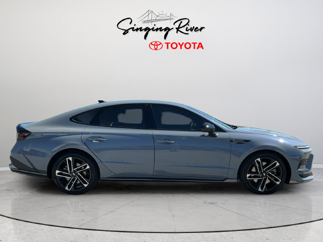 Used 2025 Hyundai Sonata N Line FWD image 8