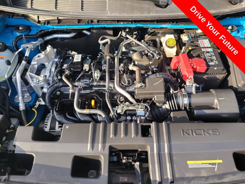 Used 2026 Nissan Kicks SR w/ Illumination Package FWD image 34