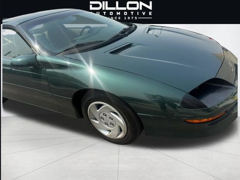 Used 1997 Chevrolet Camaro LT RWD image 9