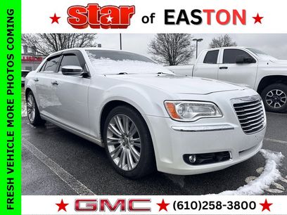 Used 2012 Chrysler 300 C w/ 19-Premium Speaker Group