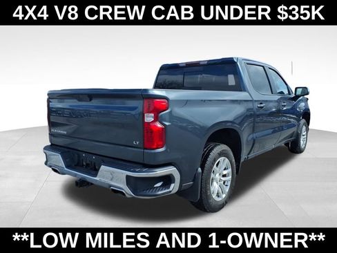 Used 2019 Chevrolet Silverado 1500 LT w/ All-Star Edition image 8