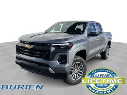 New 2025 Chevrolet Colorado W/T w/ Advanced Trailering Package