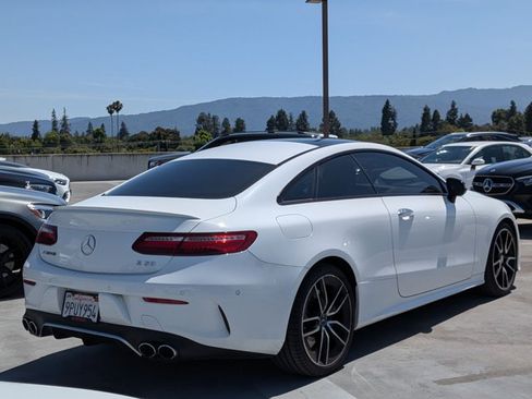 Used 2019 Mercedes-Benz E 53 AMG 4MATIC Coupe image 5