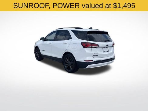 Used 2024 Chevrolet Equinox RS FWD image 3