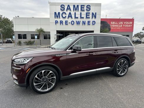 Used 2022 Lincoln Aviator Reserve w/ Equipment Group 201A image 1