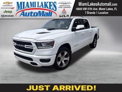 Used 2023 RAM 1500 Laramie