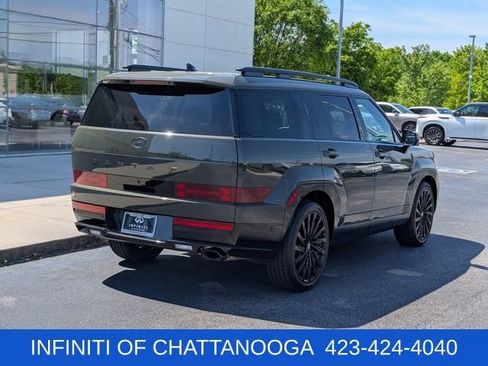 Used 2024 Hyundai Santa Fe Calligraphy FWD image 7